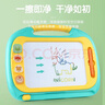 欣格兒童畫(huà)板可擦寫(xiě)磁性畫(huà)板超大號早教玩具1-2-3歲男女孩DIY繪畫(huà)嬰兒彩色寫(xiě)字板筆寶寶涂鴉板生日禮物綠色 曬單實(shí)拍圖