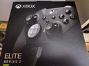微軟（Microsoft）【明星同款】Xbox無(wú)線(xiàn)游戲手柄Elite 2精英2代二代 無(wú)線(xiàn)控制器 藍牙自定義 PC/平板/手機 空洞騎士 曬單實(shí)拍圖