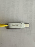 閃迪（SanDisk）128GB Type-C USB3.2 手機U盤(pán)DDC4 讀速高達400MB/s 自動(dòng)備份 手機電腦兩用 金屬雙接口大容量?jì)?yōu)盤(pán) 曬單實(shí)拍圖