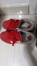阿迪達斯（adidas）男鞋女鞋 運動(dòng)型格系列 VL COURT 3.0 休閑鞋 KI5079 紅色 36.5 曬單實(shí)拍圖