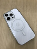 Apple/蘋(píng)果 iPhone 16 Pro 透明手機殼 磁吸手機殼蘋(píng)果16pro手機殼蘋(píng)果手機殼半包 曬單實(shí)拍圖