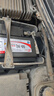 駱駝(CAMEL)汽車(chē)電瓶蓄電池55519 12V55AH 上門(mén)安裝-以舊換新 適用于 福特野馬嘉年華福睿斯翼博經(jīng)典?？怂?雪佛蘭賽歐 曬單實(shí)拍圖