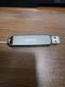 閃迪（SanDisk）256GB USB3.2 Type-C 雙接口 DDE1高速固態(tài)U盤(pán) 讀1000MB/s 寫(xiě)900MB/s 兼容手機電腦大容量金屬優(yōu)盤(pán) 曬單實(shí)拍圖
