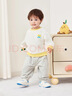 巴拉巴拉童裝兒童套裝兩件套嬰兒寶寶男女童2026新款春裝上衣褲子萌趣舒適 曬單實(shí)拍圖