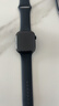 Apple/蘋(píng)果 Watch S11 智能手表GPS款46毫米亮黑色鋁金屬表殼黑色運動(dòng)型表帶M/L MEVH4CH/B 曬單實(shí)拍圖
