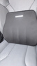 智國者汽車(chē)腰靠靠背腰墊護腰腰部靠墊開(kāi)車(chē)用主駕駛員腰托記憶棉座椅專(zhuān)用 曬單實(shí)拍圖