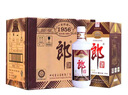 郎酒 老郎酒1956 2015年 醬香型白酒 53度 500ml*6瓶 整箱裝 陳年老酒【名酒鑒真】 曬單實(shí)拍圖