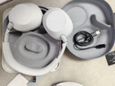 索尼（SONY）WH-1000XM6 頭戴式無(wú)線(xiàn)耳機 藍牙降噪耳機1000XM5升級款 網(wǎng)課游戲禮物送男女友學(xué)生 鉑金銀 曬單實(shí)拍圖