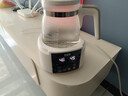 貝因美（Beingmate）恒溫水壺 恒溫壺嬰兒調奶器溫熱暖奶器家用沖奶粉電熱燒水養生壺 曬單實(shí)拍圖