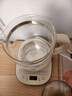 小熊（Bear）養生壺 2L大容量煮茶壺煮茶器 24H恒溫花茶壺 燉煮一體燒水壺電熱水壺 316L母嬰材質(zhì) YSH-D20T6 曬單實(shí)拍圖