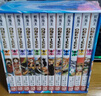 航海王漫畫(huà)書(shū)全套1-108卷  航海王BOXSET+航海王普通版 任選 海賊王漫畫(huà)書(shū) 經(jīng)典動(dòng)漫 重制版 全面升級 航海王BOXSET 東海篇1-12卷 曬單實(shí)拍圖