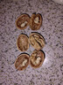 樓蘭蜜語(yǔ) 薄皮大核桃500g/袋*2 新疆紙皮核桃 新二核桃零食 果炒貨  曬單實(shí)拍圖