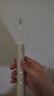 米家小米電動(dòng)牙刷T302成人/學(xué)生150天續 4支刷頭電動(dòng)牙刷入門(mén)首選 生日禮物送男女友禮物 曬單實(shí)拍圖
