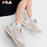 FILA FUSION斐樂(lè )潮牌女鞋BONE II機能潮鞋2025冬季脊骨鞋2代 曬單實(shí)拍圖