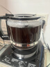 高泰 現磨咖啡機家用全自動(dòng)一體機美式煮咖啡4杯量迷你小型電動(dòng)研磨豆粉兩用 滴濾單品咖啡帶保溫 黑色（6686H）升級款4檔研磨 曬單實(shí)拍圖