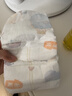 宜嬰新夢(mèng)想家嬰兒學(xué)步褲超薄透氣干爽拉拉褲嬰幼兒寶寶尿不濕 紙尿褲L號40片*2包 曬單實(shí)拍圖