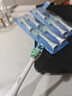 MUBE 適配飛利浦電動(dòng)牙刷頭 鉆石3系6系9系HX51系列/HX6730/5181/6511/3216/3226等 曬單實(shí)拍圖