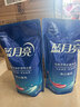 藍月亮亮白增艷洗衣液 薰衣草香 1kg*5袋 原液補充裝 護色增艷 強效去污 曬單實(shí)拍圖
