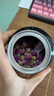 陳一凡 玫瑰花茶 精選平陰重瓣紅玫瑰花蕾大朵可搭枸杞泡水養生茶70g 曬單實(shí)拍圖