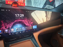 VWK25款問(wèn)界M8屏幕鋼化膜內飾保護膜顯示中控高清汽車(chē)用品高清防指紋 【導航一體屏】超清Ar增透鋼化膜+空調微晶膜 曬單實(shí)拍圖