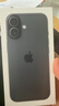 Apple/蘋(píng)果 iPhone 17 256GB 黑色 支持移動(dòng)聯(lián)通電信5G 雙卡雙待手機 曬單實(shí)拍圖