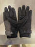 際華三零一九戰術(shù)手套冬季制新式加絨手套07防刮耐磨可觸屏戶(hù)外騎行內手套黑色 全指戰術(shù)手套【中號】 曬單實(shí)拍圖