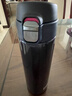 虎牌（TIGER）保溫保冷杯一鍵開(kāi)啟男女不銹鋼水杯子MMJ-A48C-KA 480ML 曬單實(shí)拍圖