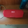 JBL CHARGE5 沖擊波五代 便攜藍牙音箱+低音炮 戶(hù)外防水音響 增強版賽道揚聲器 女生禮物 紅色 曬單實(shí)拍圖