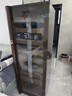 維諾卡夫（Vinocave）恒溫恒濕272L雪茄柜變頻壓縮機精準控溫控濕三段式除氨雪茄盒家用高端商用保濕柜 U7 曬單實(shí)拍圖