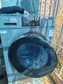 海爾（Haier）滾筒洗衣機10公斤帶烘干家用全自動(dòng)國家補貼洗烘一體機除螨除菌嬰兒洗衣一級能效變頻以舊換新 【25新款】洗烘+蒸汽除菌+仿手搓洗+減震 洗烘一體 咨詢(xún)客服更優(yōu)惠 曬單實(shí)拍圖