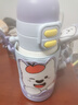 babycare兒童三飲保溫杯水杯水壺寶寶學(xué)飲吸管杯316L不銹鋼學(xué)生上學(xué)3-6歲+ 曬單實(shí)拍圖