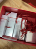 珀萊雅紅寶石護膚品套裝護膚禮盒(水乳精華輕潤霜)化妝品 生日禮物女 曬單實(shí)拍圖
