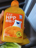 北冰洋HPP柑桔汁 100%純果汁飲料 鮮果冷壓榨 不含一滴水 300ml*8瓶 曬單實(shí)拍圖