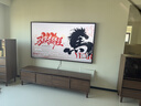 創(chuàng  )維電視A7F 85英寸藝術(shù)壁紙電視 啞光屏顯pro 超薄無(wú)縫貼墻 Mini LED電視 國家補貼 曬單實(shí)拍圖