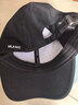海瀾之家（HLA）帽子男士棒球帽鴨舌帽女款時(shí)尚戶(hù)外潮流防曬遮陽(yáng)百搭四季 黑色 曬單實(shí)拍圖