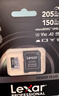 雷克沙（Lexar）256GB TF（MicroSD）存儲卡 V30 4K 讀205MB/s 無(wú)人機運動(dòng)相機游戲機內存卡（SILVER PLUS） 曬單實(shí)拍圖