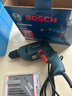 博世（BOSCH）電鉆手電鉆400瓦功率馬達自鎖夾頭15件附件套裝GBM 400 KLE 曬單實(shí)拍圖