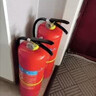 得力（deli）干粉滅火器2025年新國標車(chē)載家用商用手提式3C國家消防認證4KG 曬單實(shí)拍圖
