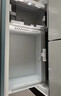 美的（Midea）熊墩墩601L十字門(mén)冰箱超薄零嵌入式雙系統凈味超大容量一級能效以舊換新BCD-601WUSPZM(E)海貝黛 曬單實(shí)拍圖