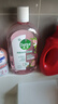 滴露（Dettol）香氛自然衣物消毒液殺菌48H留香洗衣除汗臭兒童玩具消毒水1L*4 曬單實(shí)拍圖