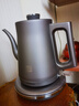 stabo瑞士品牌純鈦電熱燒水壺電開(kāi)水壺泡茶保溫一體全自動(dòng)恒溫壺燒水器 1.2L 【速熱保溫款】 曬單實(shí)拍圖