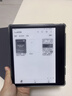 掌閱（iReader）【新品上市】Ocean5 Pro 7英寸智能閱讀本 電子書(shū)閱讀器 墨水屏電紙書(shū) AI平板電腦學(xué)習便攜 星際黑 曬單實(shí)拍圖