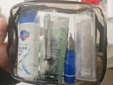 易旅旅行洗漱套裝男士洗漱9件套洗發(fā)水沐浴露牙膏牙刷出差旅游用品 曬單實(shí)拍圖