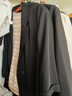 三彩2026春季新款寬松七分袖西服外套通勤氣質(zhì)Z 曬單實(shí)拍圖