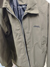 JEEP吉普外套男春秋季工裝夾克男士寬松翻領(lǐng)沖鋒上衣服男裝 古苔綠 XL 曬單實(shí)拍圖