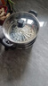 美廚（MAXCOOK）三層蒸鍋30cm 不銹鋼蒸鍋加厚復底蒸煮兩用 燃氣電磁爐通用 曬單實(shí)拍圖