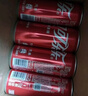 可口可樂(lè )經(jīng)典口味 汽水飲料 碳酸飲料 330ml*20罐 整箱裝 曬單實(shí)拍圖