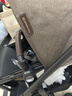 UPPAbabyCRUZ V2+嬰兒車(chē)高景觀(guān)嬰兒推車(chē)雙向 可坐可躺 易折疊 寶寶手推車(chē) 摩卡棕OWN 曬單實(shí)拍圖