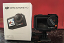 大疆（DJI）Osmo Action 5 Pro 運動(dòng)相機 action5 pro 騎行潛水徒步滑雪沖浪掛脖記錄儀vlog手持相機 Action5 Pro標準套裝 官方標配（無(wú)內存卡） 官方標配（無(wú)隨 曬單實(shí)拍圖