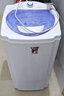 小鴨5.5kg脫水機 迷你半自動(dòng)單筒甩干機 小型家用出租房甩干桶干衣機脫水神器強力甩干 曬單實(shí)拍圖